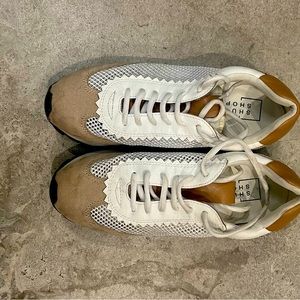 Shu Shop sneakers size 7.5
